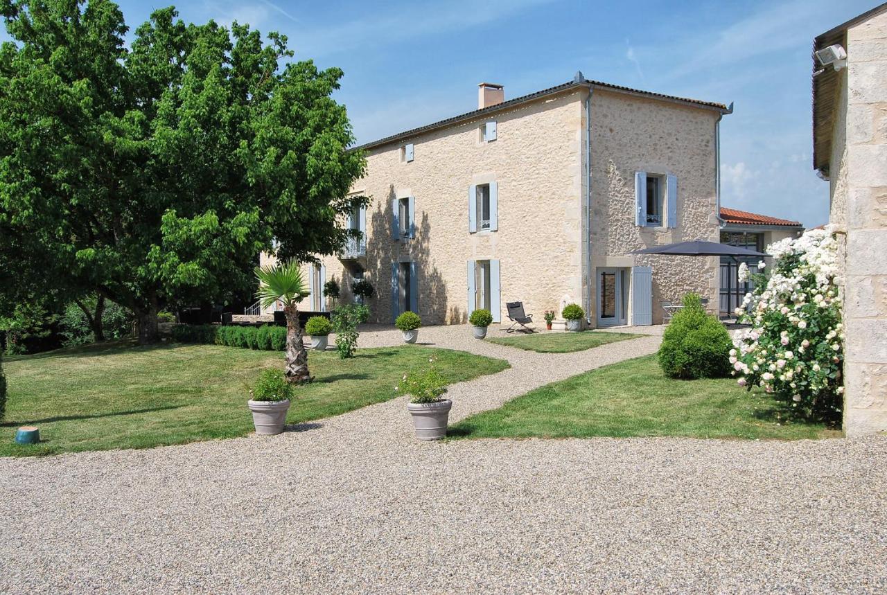 Domaine La Bastide Bed & Breakfast Cleyrac Exterior photo