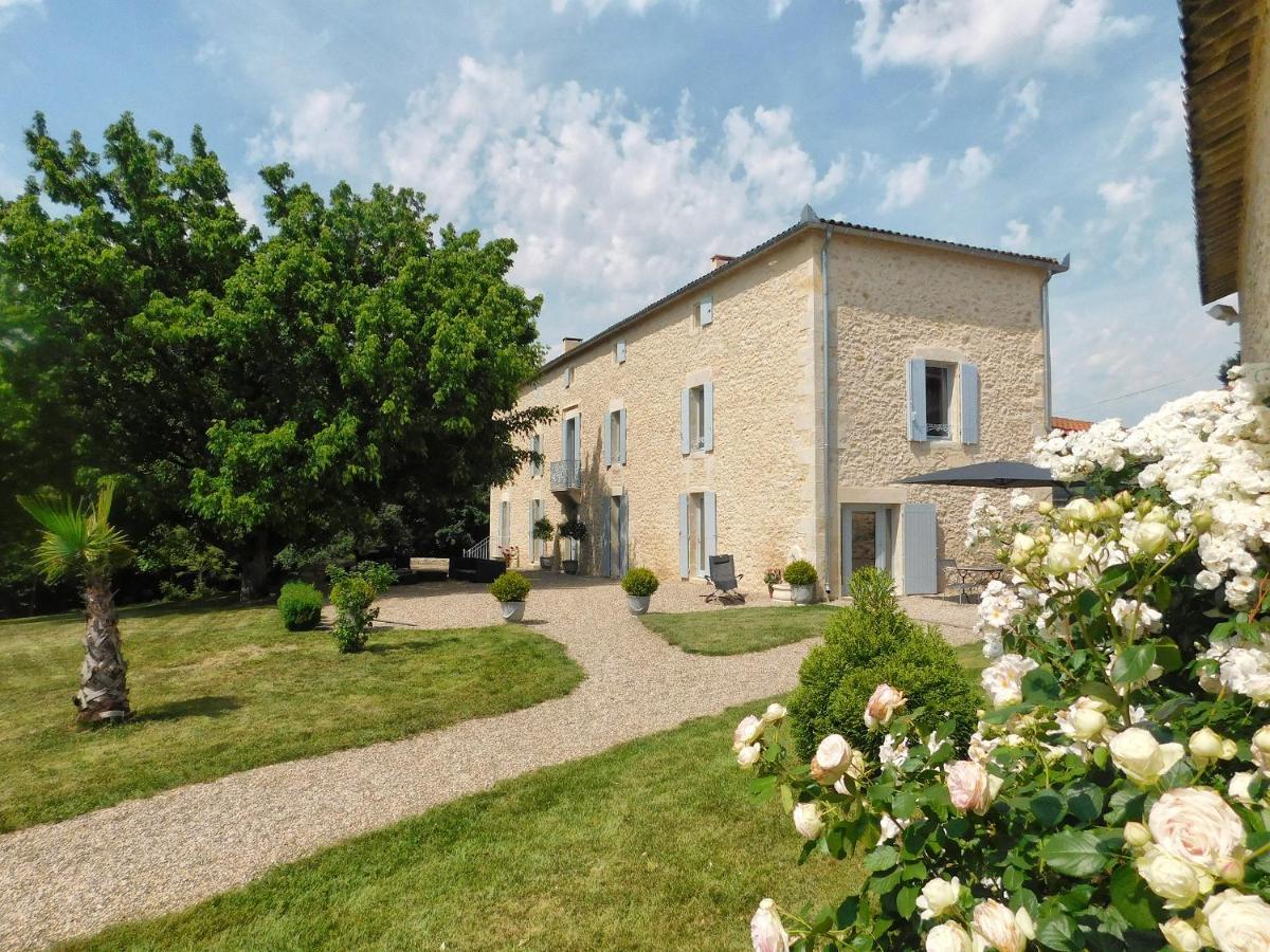 Domaine La Bastide Bed & Breakfast Cleyrac Exterior photo