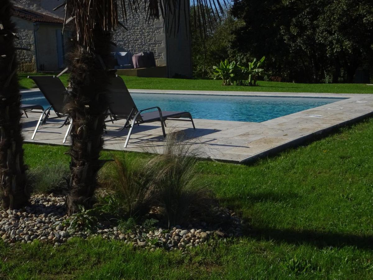 Domaine La Bastide Bed & Breakfast Cleyrac Exterior photo