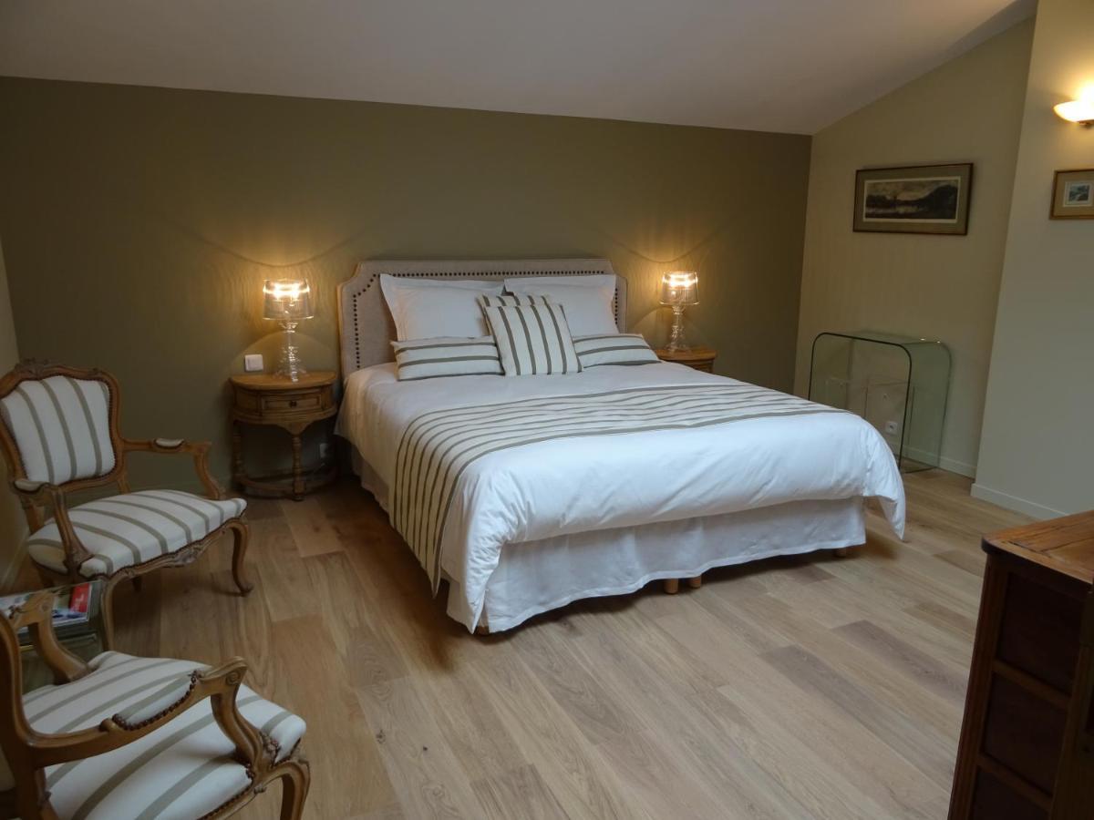 Domaine La Bastide Bed & Breakfast Cleyrac Exterior photo
